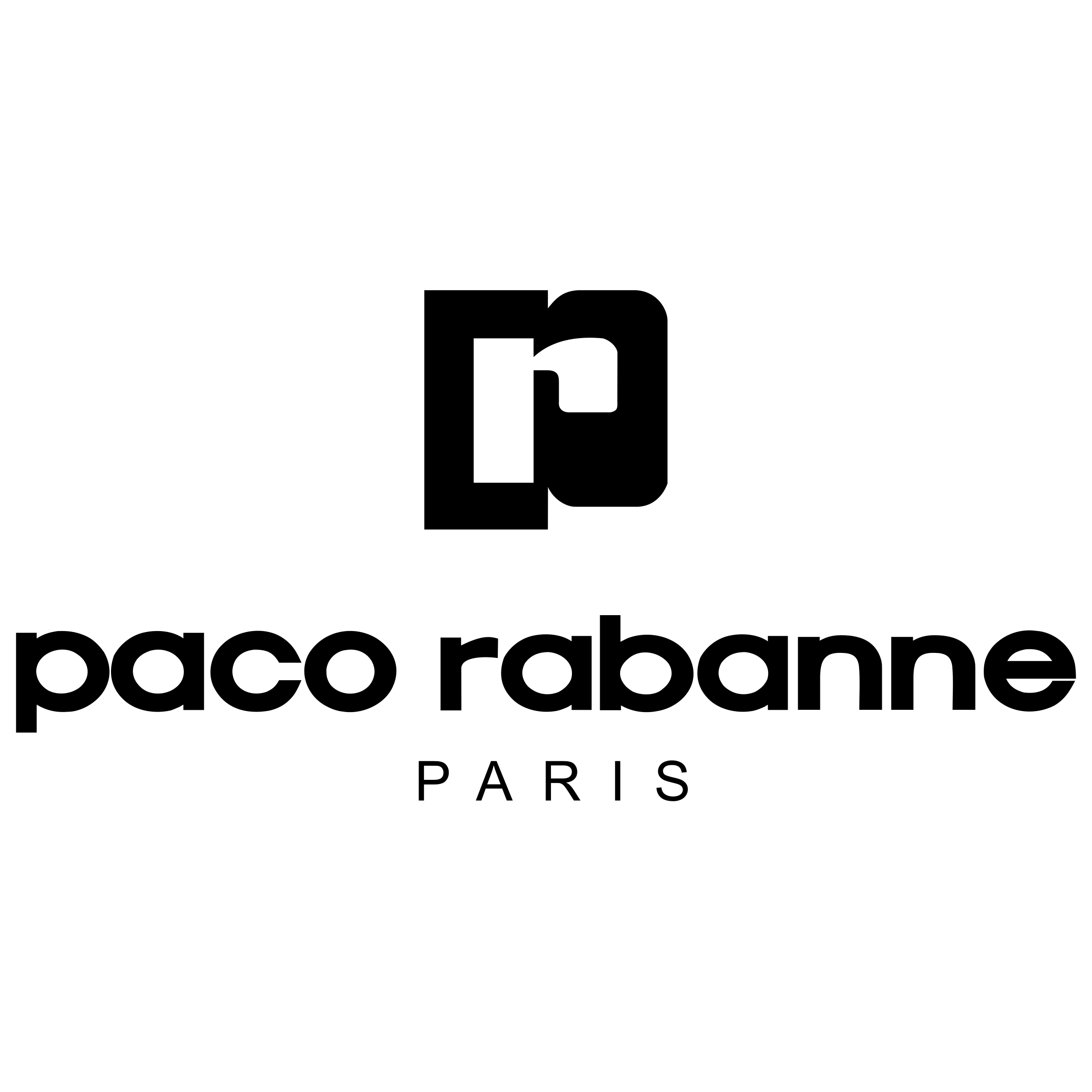 paco rabanne logo