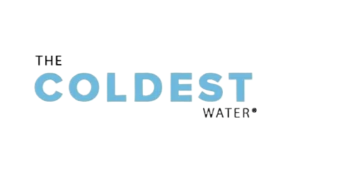 the coldest water logo